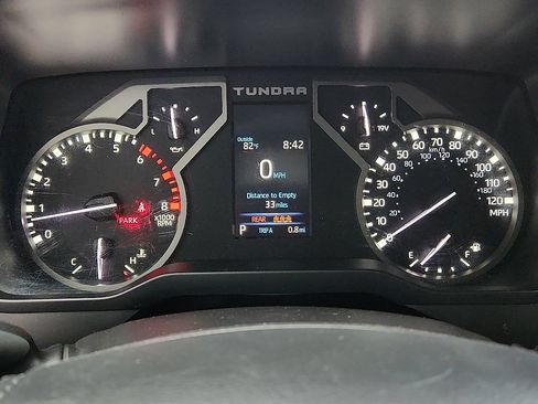 Used 2025 Toyota Tundra SR5 w/ SR5 Convenience Package AWD/4WD image 10
