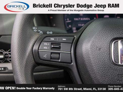 Used 2024 Honda Accord EX image 26