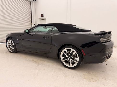 Certified 2024 Chevrolet Camaro SS image 11