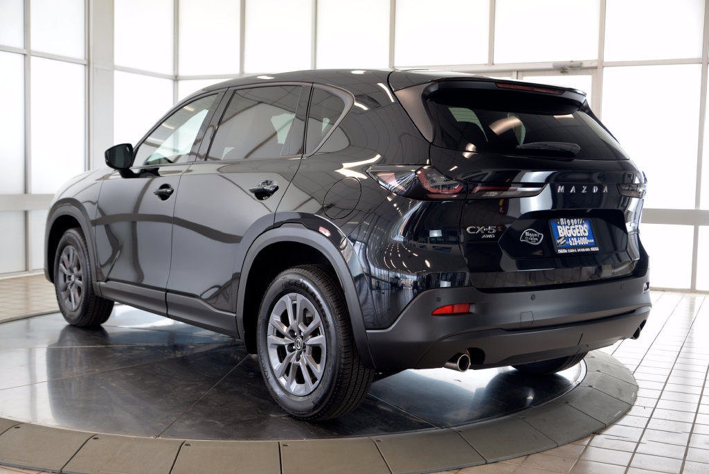 Certified 2026 MAZDA CX-5 Select AWD/4WD image 6