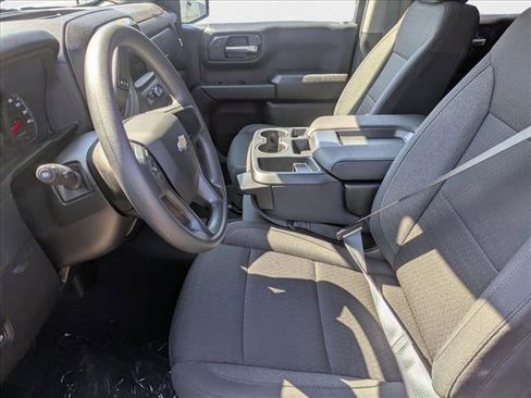 New 2026 Chevrolet Silverado 1500 Custom image 3