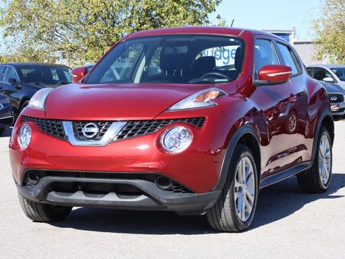 Used 2017 Nissan Juke S image 6
