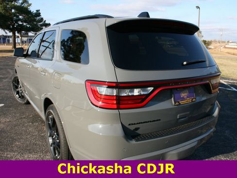 New 2026 Dodge Durango GT image 5