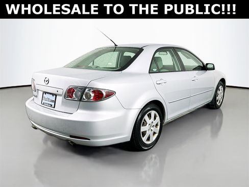 Used 2006 MAZDA MAZDA6 i image 8