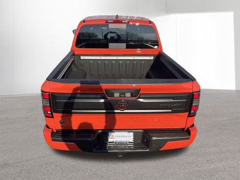 New 2026 Nissan Frontier PRO-4X w/ Pro-4x Convenience Package image 30