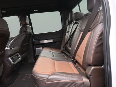 Used 2024 Ford F250 King Ranch w/ FX4 Off-Road Package image 14