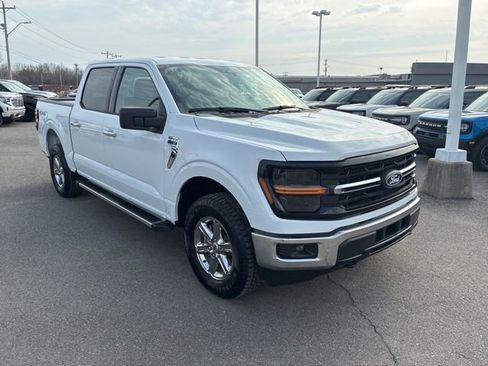 Used 2025 Ford F150 XLT w/ Equipment Group 301A Standard image 7