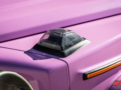 Used 2020 Mercedes-Benz G 63 AMG 4MATIC image 29