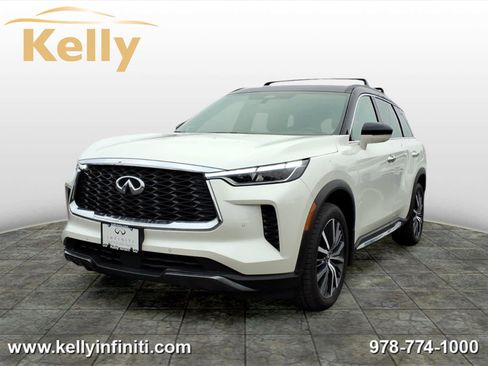 Certified 2023 INFINITI QX60 Autograph image 1