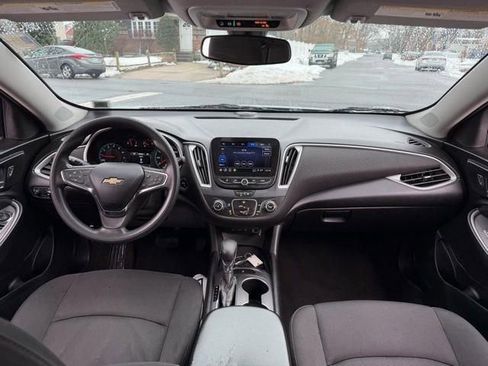 Used 2021 Chevrolet Malibu LS w/ LPO, Convenience Package 1 image 16