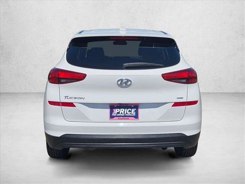 Used 2019 Hyundai Tucson SE AWD/4WD image 7