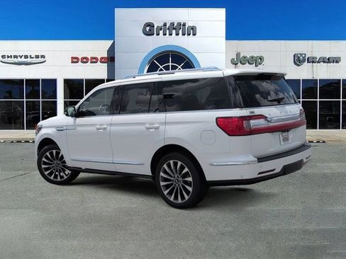Used 2020 Lincoln Navigator Reserve w/ Luxury Package AWD/4WD image 9