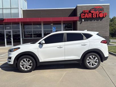 Used 2019 Hyundai Tucson SE w/ Cargo Package