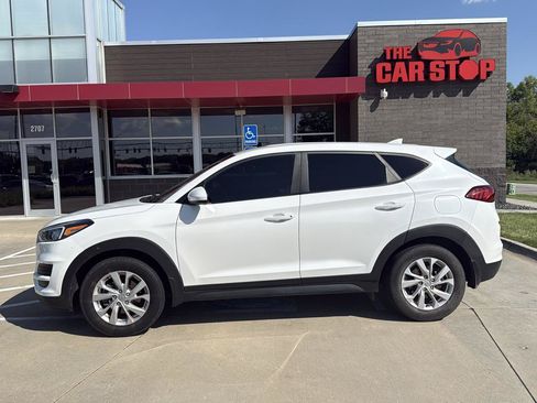 Used 2019 Hyundai Tucson SE w/ Cargo Package AWD/4WD image 1