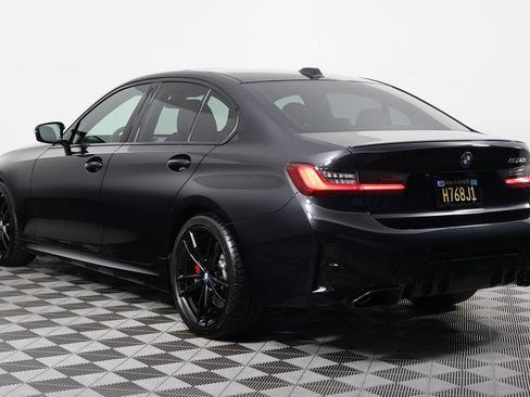 Used 2024 BMW M340i w/ Driving Assistance Package RWD image 6