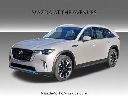 New 2026 MAZDA CX-90 Plug-In Hybrid w/ Premium Plus