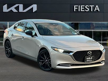 Used 2022 MAZDA MAZDA3 s