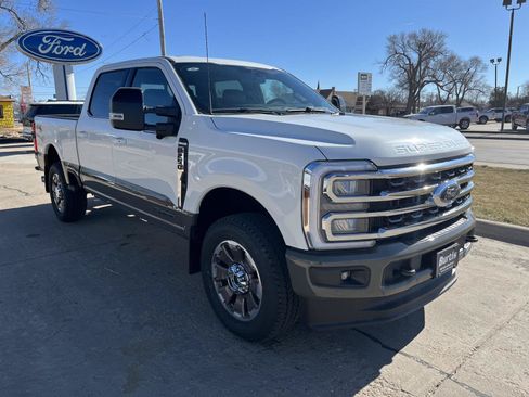 New 2026 Ford F250 King Ranch AWD/4WD image 4