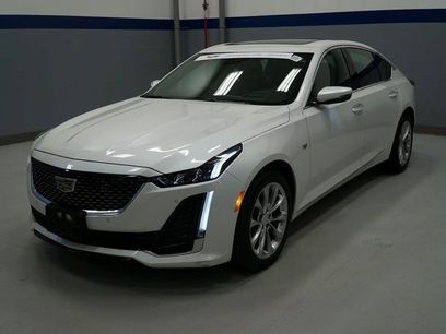 Certified 2022 Cadillac CT5 Premium Luxury w/ Technology Package