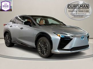 New 2026 Lexus RZ 450e 450e Luxury video 1