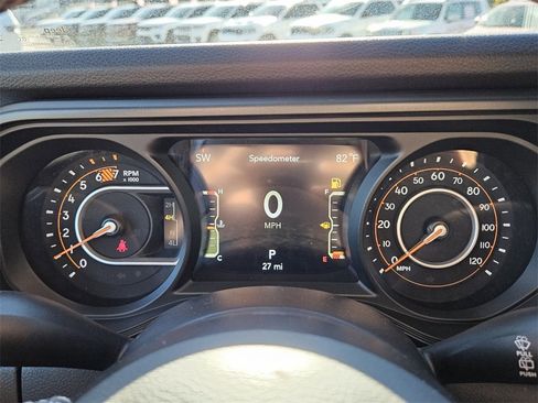 New 2026 Jeep Wrangler Sport S image 23