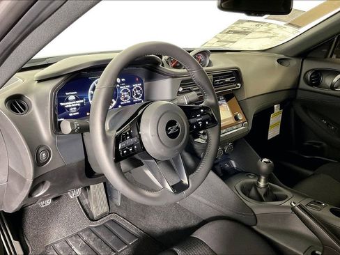 New 2026 Nissan Z Sport w/ Floor Mat Package image 9