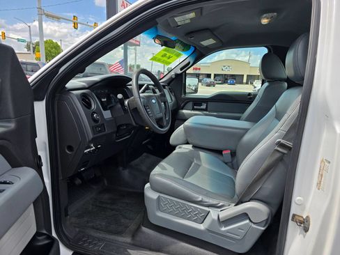 Used 2013 Ford F150 XL w/ PWR Equipment Group RWD image 3
