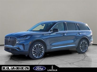 New 2026 Lincoln Aviator Reserve