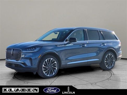 New 2026 Lincoln Aviator Reserve image 1
