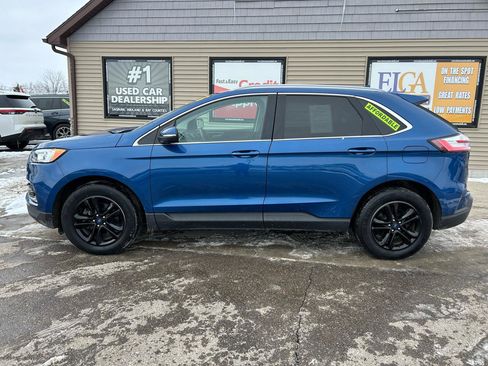 Used 2020 Ford Edge SEL image 8