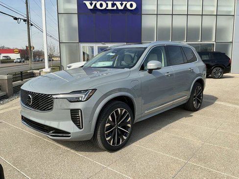 New 2026 Volvo XC90 T8 Ultra w/ Protection Package Premier AWD/4WD image 1