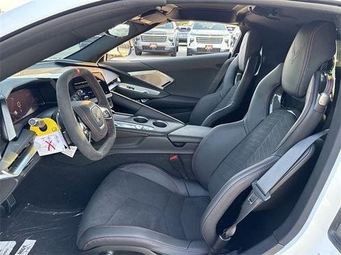 New 2026 Chevrolet Corvette Stingray Preferred Cpe w/ Z51 Performance Package image 22