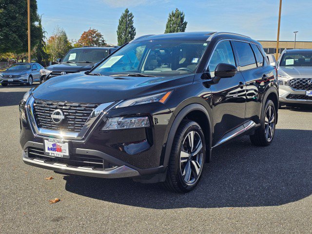 Certified 2023 Nissan Rogue SL w/ SL Premium Package AWD/4WD image 7