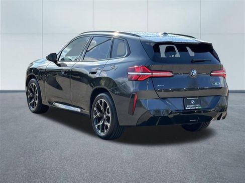 Certified 2025 BMW X3 xDrive30 AWD/4WD image 8