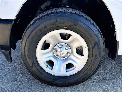 Used 2023 RAM 1500 Tradesman image 8