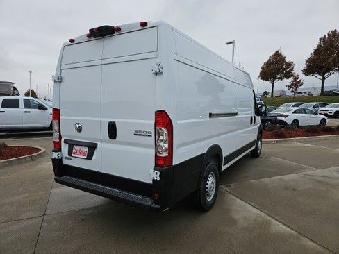 New 2026 RAM ProMaster 3500 w/ Safety Group image 6