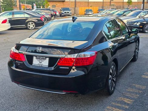 Used 2015 Honda Accord EX-L image 4