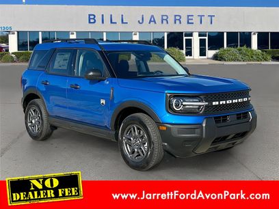 New 2026 Ford Bronco Sport Big Bend