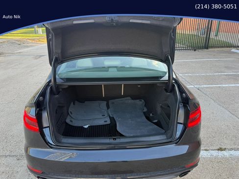 Used 2018 Audi A4 2.0T Premium w/ Convenience Package image 34