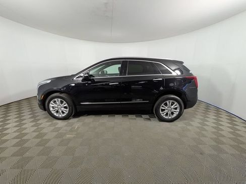 Used 2023 Cadillac XT5 Luxury w/ LPO, Floor Liner Package AWD/4WD image 18
