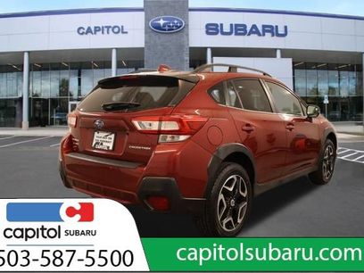 Used 2018 Subaru Crosstrek 2.0i Limited