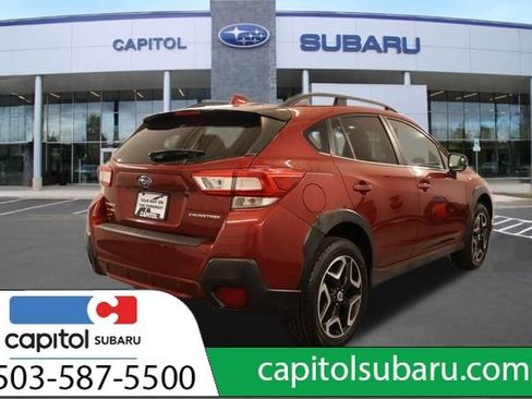 Used 2018 Subaru Crosstrek 2.0i Limited AWD/4WD image 4