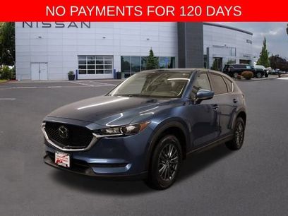 Used 2021 MAZDA CX-5 Touring w/ Touring Preferred SV Package