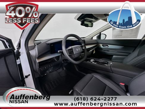 New 2025 Nissan Murano SL w/ Cargo Package AWD/4WD image 12