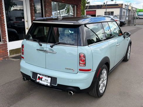 Used 2013 MINI Cooper Clubman S FWD image 3