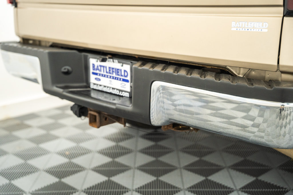 Used 2011 Ford F150 Lariat AWD/4WD image 9