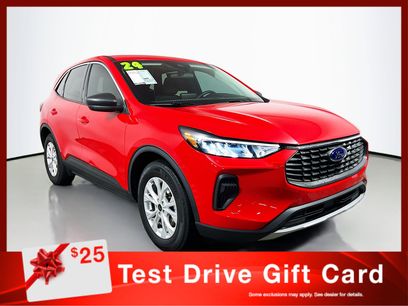 Used 2024 Ford Escape Active