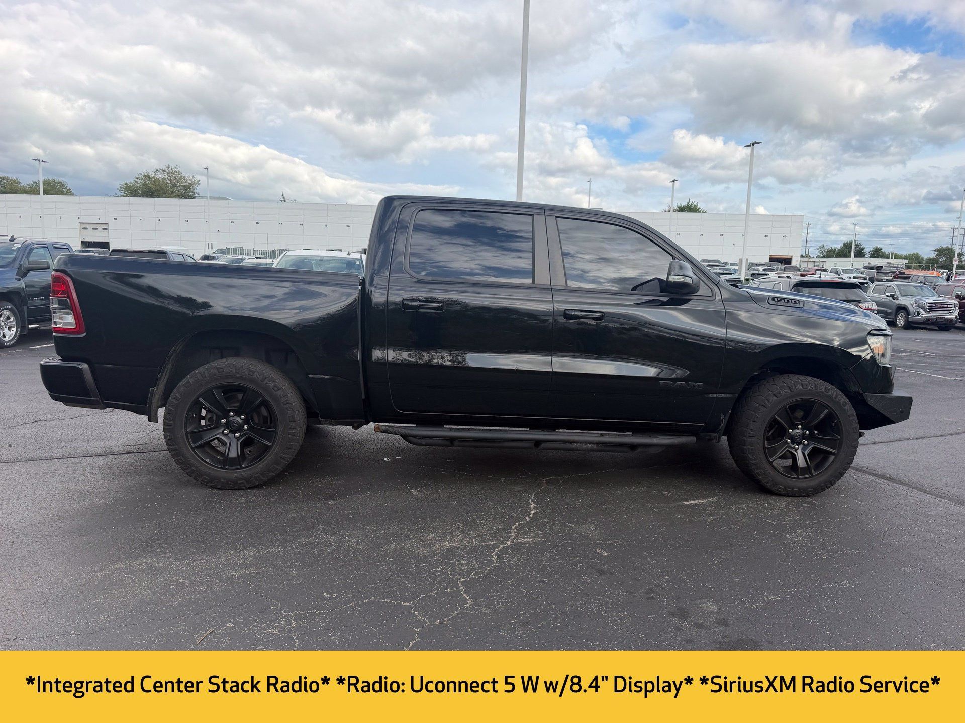 Used 2022 RAM 1500 Big Horn AWD/4WD image 6