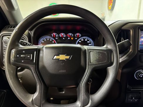 Used 2023 Chevrolet Silverado 2500 W/T w/ WT Convenience Package AWD/4WD image 22