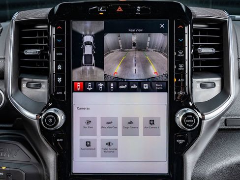 Used 2025 RAM 3500 Laramie w/ Night Edition image 26